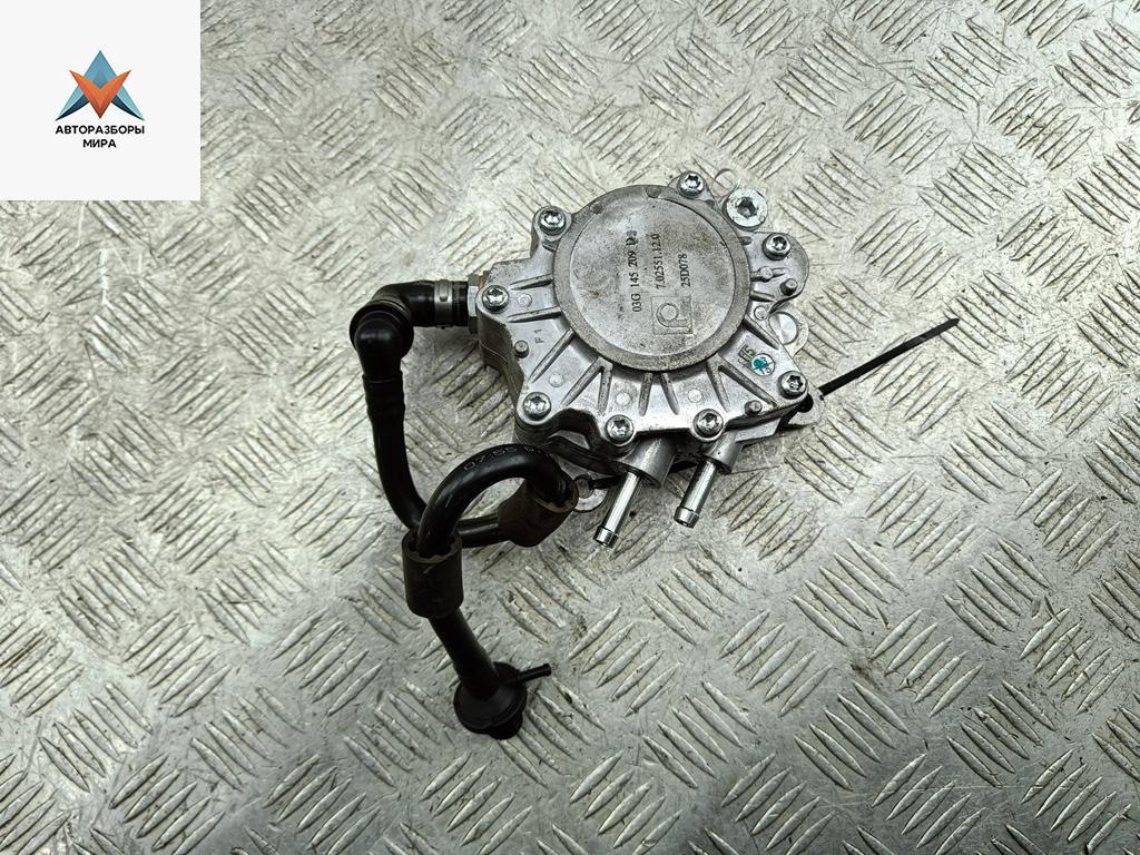 насос вакуумный Audi A6 4F/C6 2004, 2.0 л., дизель, МКПП, чёрный, седан, 03G145209D, 7.02551.12.0 - фото №1