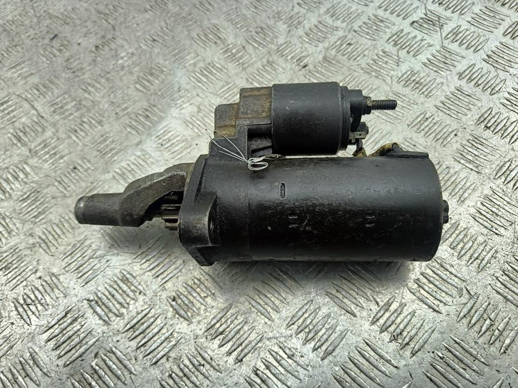 стартер Audi A6 C5 2002, 2.5 л., дизель, АКПП, чёрный, седан, 059911023H