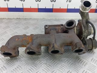 турбина Ford Transit Connect 1 поколение 2006, 1.8 л., дизель, МКПП, XS4Q-6K682-DE