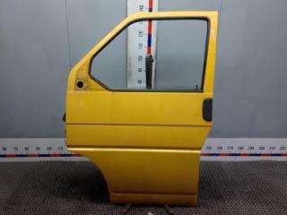 дверь передняя левая Volkswagen Transporter T5 2003, 2.5 л., дизель, МКПП, микроавтобус