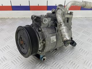 компрессор кондиционера Audi A4 B8/8K 2010, 1.8 л., бензин, МКПП, седан, 8K0260805