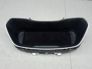 приборная панель Skoda Octavia 4 поколение 2024, 1.0 л., бензин, АКПП, универсал, 5E3920770C