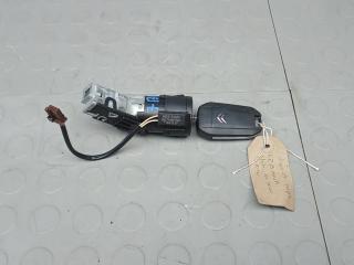 замок зажигания Citroen C4 Cactus 2015, 1.2 л., бензин, МКПП, внедорожник 5 дв.