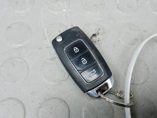 ключ-карта Kia Sportage 3 поколение 2013, 1.6 л., бензин, МКПП, внедорожник 5 дв.