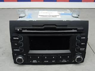 магнитола Kia Sportage 3 поколение 2013, 1.6 л., бензин, МКПП, внедорожник 5 дв., 961603U230WK