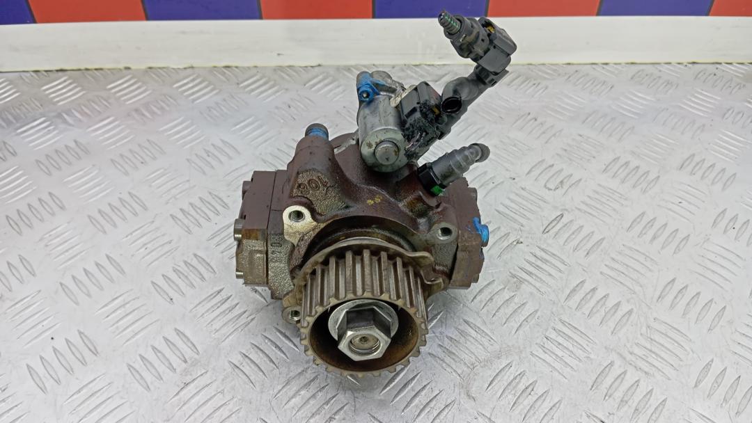 ТНВД Citroen C4 Grand Picasso 2 поколение 2014, 1.6 л., дизель, МКПП, минивэн, A2C53381555, 9672605380 - фото №1