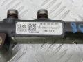 топливная рампа Citroen C4 Grand Picasso 2 поколение 2014, 1.6 л., дизель, МКПП, минивэн, 9685297580-02 - фото №4