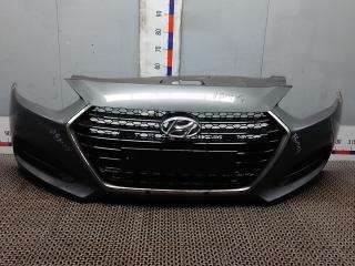 бампер передний Hyundai i40 VF [рестайлинг] 2015, 1.7 л., дизель, МКПП, универсал