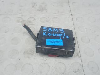 блок комфорта Skoda Octavia 3 поколение (A7) 2015, 1.6 л., дизель, АКПП, универсал, 5Q0907530AB