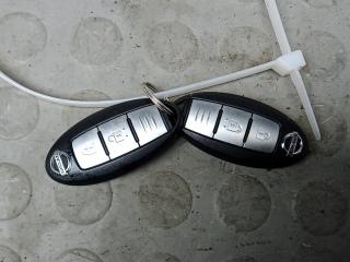 ключ-карта Nissan Qashqai 2 поколение 2015, 1.5 л., дизель, МКПП, внедорожник 5 дв.