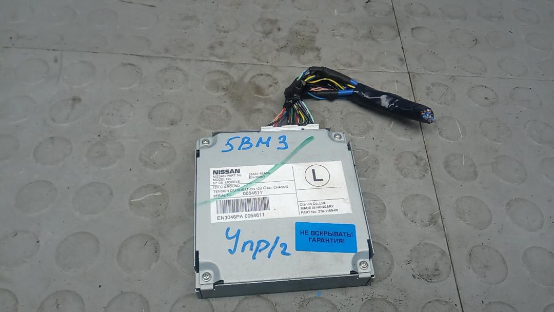 блок управления (другие) Nissan Qashqai 2 поколение 2015, 1.5 л., дизель, МКПП, внедорожник 5 дв., 284A14EA0A - фото №1