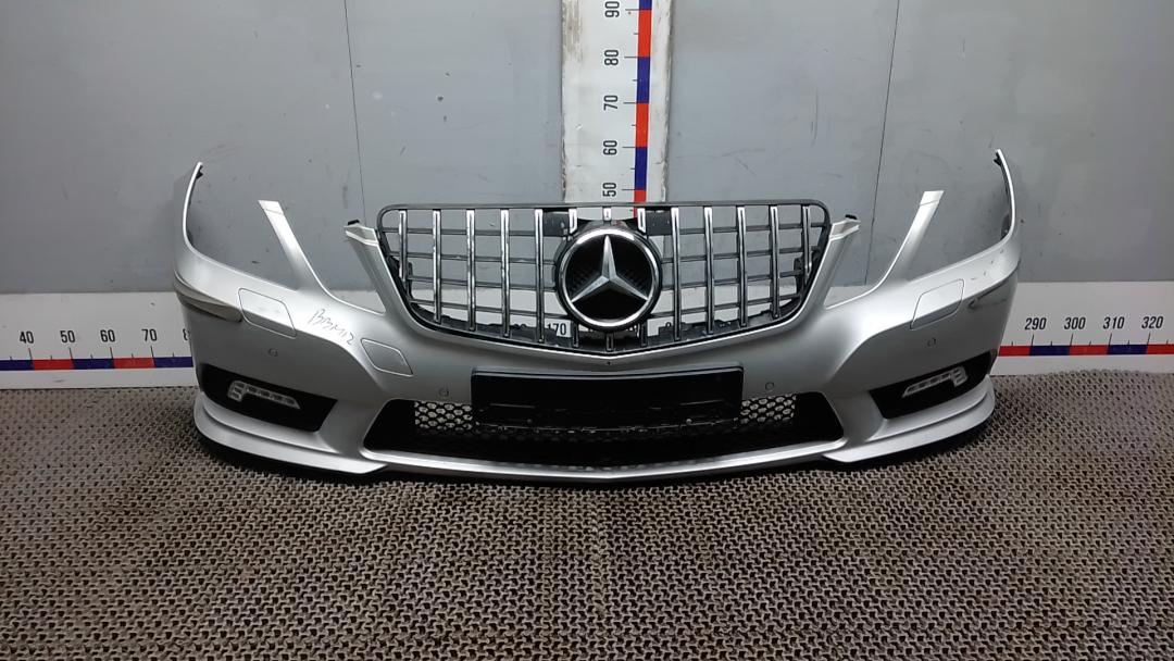 бампер передний Mercedes-Benz E-Класс W212/S212/C207/A207 2011, 3.0 л., E350 CDI, дизель, АКПП, седан - фото №1