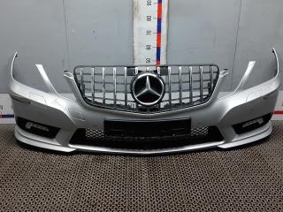 бампер передний Mercedes-Benz E-Класс W212/S212/C207/A207 2011, 3.0 л., E350	CDI, дизель, АКПП, седан