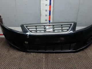бампер передний SEAT Alhambra 2005-2010 2016, 2.0 л., дизель, АКПП, минивэн