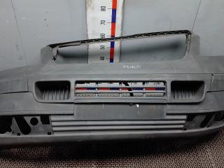 бампер передний Volkswagen Transporter T5 2006, 1.9 л., дизель, МКПП, микроавтобус