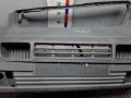 бампер передний Volkswagen Transporter T5 2006, 1.9 л., дизель, МКПП, микроавтобус - фото №3