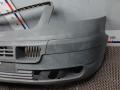 бампер передний Volkswagen Transporter T5 2006, 1.9 л., дизель, МКПП, микроавтобус - фото №4