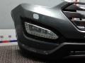 бампер передний Hyundai Santa Fe 3 поколение (DM) [рестайлинг] 2015, 2.2 л., дизель, АКПП, внедорожник 5 дв. - фото №2