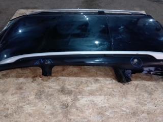 крыша Nissan Qashqai 2 поколение 2013, 1.6 л., дизель, МКПП, внедорожник 5 дв.