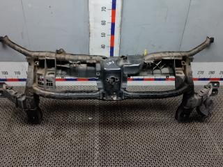 Передняя панель крепления облицовки (телевизор) Ford Transit 8 поколение 2015, 2.2 л., дизель, МКПП, микроавтобус