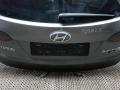 крышка багажника Hyundai Santa Fe 3 поколение (DM) [рестайлинг] 2015, 2.2 л., дизель, АКПП, внедорожник 5 дв. - фото №2