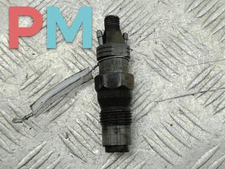 форсунка Opel Astra F [рестайлинг] 1994, 1.7 л., дизель, МКПП, красный, универсал, 0432217246