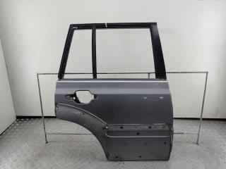 дверь сдвижная Hyundai Terracan 2001, серый, внедорожник 5 дв.