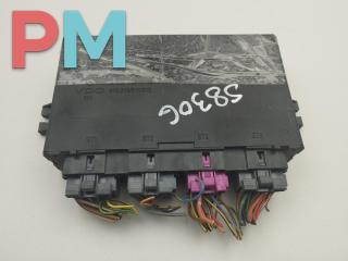 блок комфорта Mercedes-Benz Vito 2001, 2.2 л., дизель, МКПП, чёрный, микроавтобус, 0004461119
