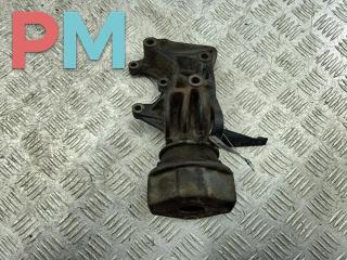 кронштейн двигателя Volkswagen Transporter T4 1993, 2.4 л., дизель, МКПП, красный, микроавтобус, 074199207B