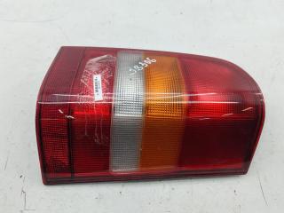 фонарь задний правый Mercedes-Benz Vito 2001, 2.2 л., дизель, МКПП, чёрный, микроавтобус, 6388201364