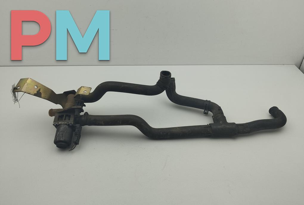 кран отопителя (печки) Mercedes-Benz Vito 2001, 2.2 л., дизель, МКПП, чёрный, микроавтобус, 0018300684 - фото №1
