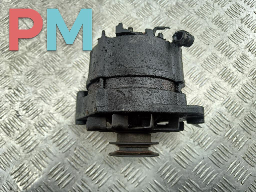 генератор Volkswagen Transporter T4 1993, 2.4 л., дизель, МКПП, красный, микроавтобус, 074903025A, 0120469021 - фото №1
