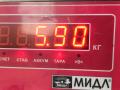 генератор Volkswagen Transporter T4 1993, 2.4 л., дизель, МКПП, красный, микроавтобус, 074903025A, 0120469021 - фото №7