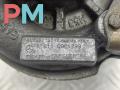 турбина Mercedes-Benz Vito 2001, 2.2 л., дизель, МКПП, чёрный, микроавтобус, 6110981399 - фото №5