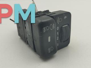 кнопка корректора фар Mercedes-Benz Vito 2001, 2.2 л., дизель, МКПП, чёрный, микроавтобус, 6115450028