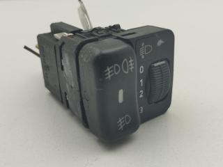 кнопка корректора фар Mercedes-Benz Vito 2001, 2.2 л., дизель, МКПП, чёрный, микроавтобус, 6115450028