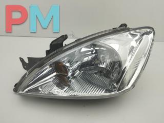 фара левая Mitsubishi Lancer 10 поколение 2007, 1.6 л., бензин, МКПП, серый, универсал, 08-214-1172L