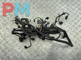 проводка двигателя Mercedes-Benz Vito 2001, 2.2 л., дизель, МКПП, чёрный, микроавтобус, 6384403408