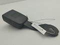 замок ремня безопасности Mercedes-Benz Vito 2001, 2.2 л., дизель, МКПП, чёрный, микроавтобус - фото №2