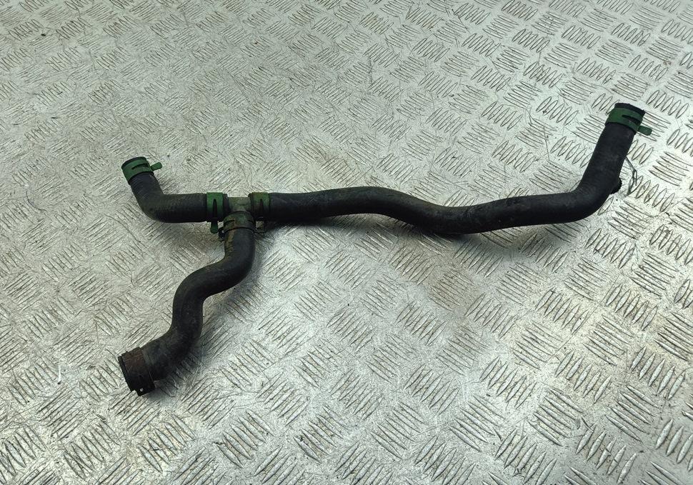 патрубок отопителя (печки) Volkswagen Transporter T4 1993, 2.4 л., дизель