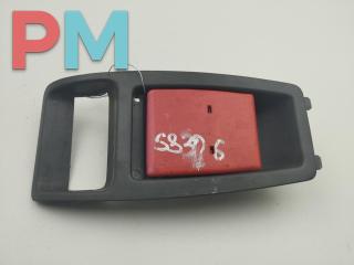 ручка открывания капота Mercedes-Benz Vito 2001, 2.2 л., дизель, МКПП, чёрный, микроавтобус, 6388870076