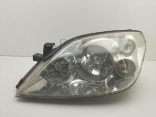 фара левая Nissan Primera P12 2002, 1.8 л., бензин, МКПП, серый, седан, 237597