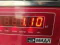 клапан EGR Opel Combo 3 поколение (C) [рестайлинг] 2008, 1.3 л., дизель, МКПП, красный, фургон - фото №5