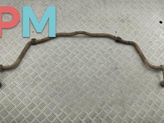 стабилизатор подвески передний Volkswagen Transporter T4 1995, 2.4 л., дизель, МКПП, белый, микроавтобус