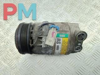 компрессор кондиционера Opel Zafira 1 поколение (A) 2001, 1.6 л., бензин, 24464151