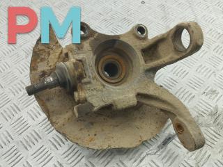 ступица передняя правая Volkswagen Transporter T4 1995, 2.4 л., дизель, МКПП, белый, микроавтобус