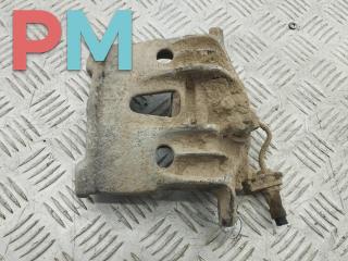 суппорт передний левый Volkswagen Transporter T4 1995, 2.4 л., дизель, МКПП, белый, микроавтобус