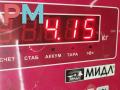 суппорт передний левый Volkswagen Transporter T4 1995, 2.4 л., дизель, МКПП, белый, микроавтобус - фото №3