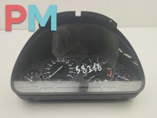 приборная панель BMW 5 серия E39 1999, 2.0 л., бензин, АКПП, зелёный, универсал, 8387045