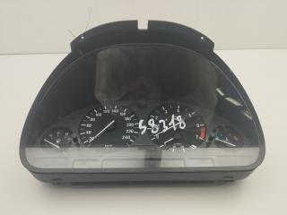 приборная панель BMW 5 серия E39 1999, 2.0 л., бензин, АКПП, зелёный, универсал, 8387045